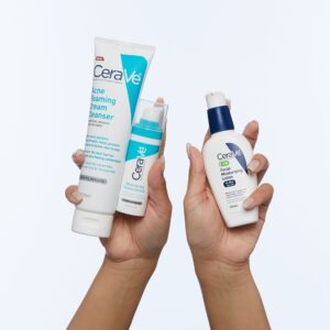 cerave moisturizing cream vs lotion infor