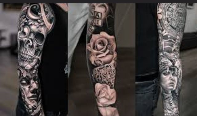 The Ultimate Guide to Forearm Tattoos for Men Find Your Perfect Ink