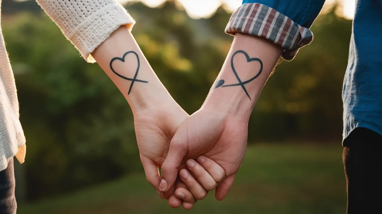 True-Love's-Ink-A-Guide-to-Couple-Tattoo-Designs-for-Lasting-Love