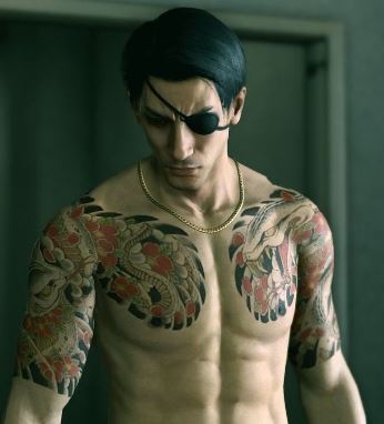 gaming tattoos on body
