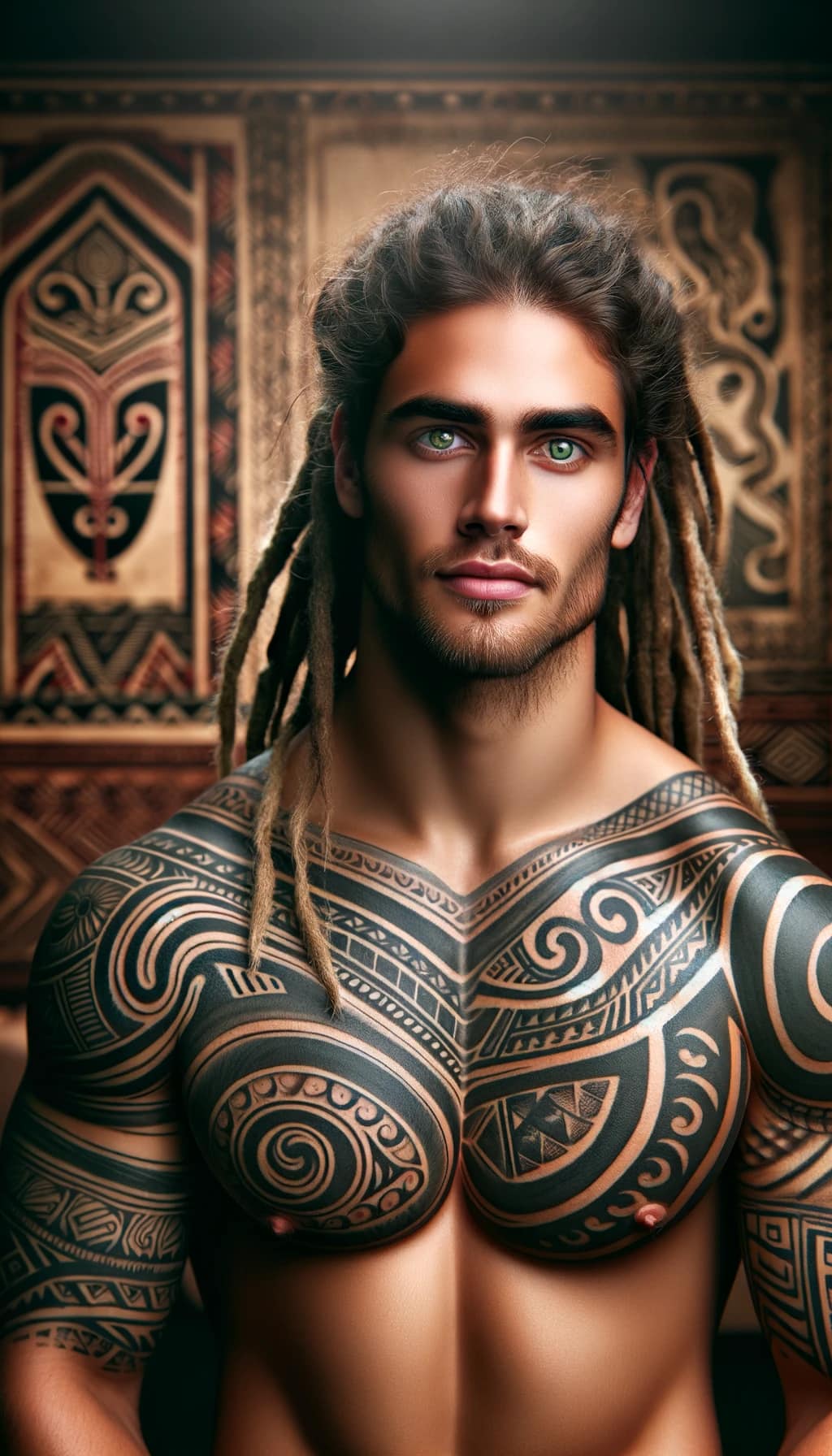 maori tattoo design