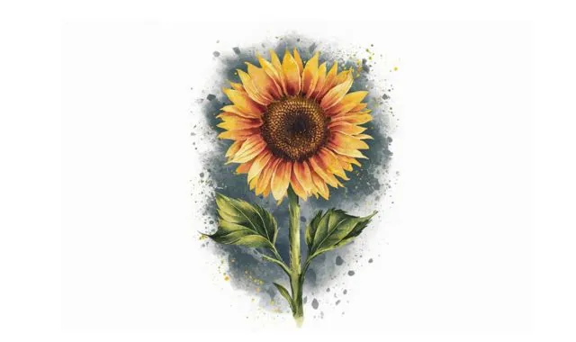 Amazing-Sunflower-Tattoo-Designs-Ideas-and-Their-Meaning-in-2024