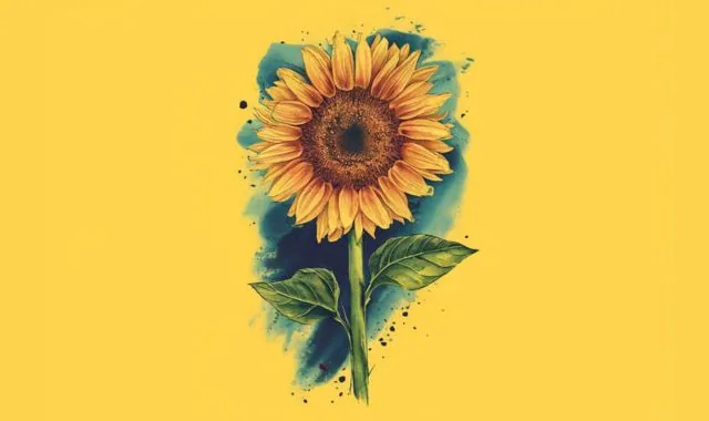 Amazing-Sunflower-Tattoo-Designs-Ideas-and-Their-Meaning-in-2024