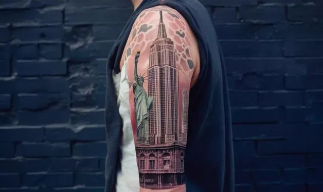 Ink-the-City-A-Guide-to-Iconic-NYC-tattoos-Design