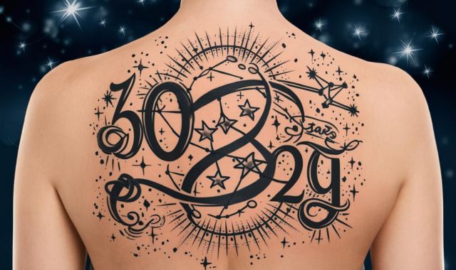 Unveiling-Your-Story-Creative-Birthdate-Tattoo-Designs-2024