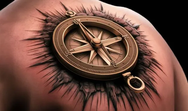 3D Tattoo Designs A Collection of best Artwork