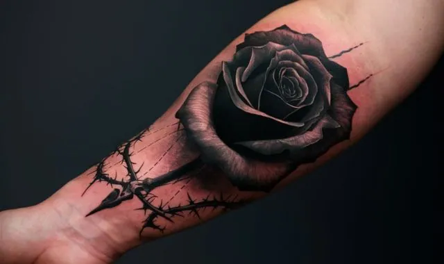 Black-Rose-Tattoo-Designs-Inspiration-Ink-in-the-Shadows-Ideas-2024