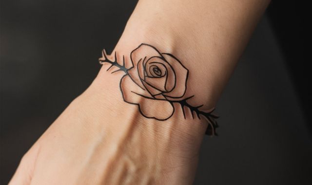 Elegant-and-Unique-Rose-Tattoo-Designs-to-Inspire