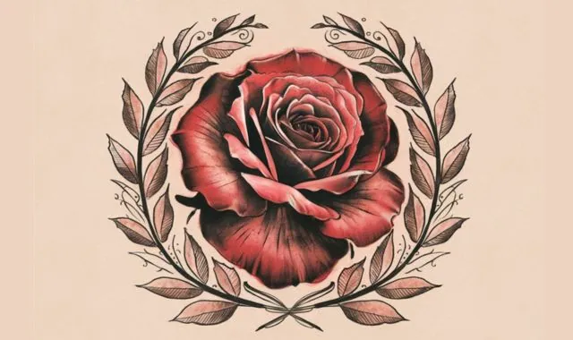 Elegant-and-Unique-Rose-Tattoo-Designs-to-Inspire