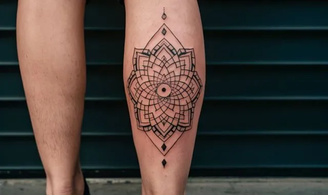 Exploring-Leg-Tattoos-Design-and-Drawing-Popular-Designs -Personal-Significance-&-maintain-Leg-Tattoo-Color