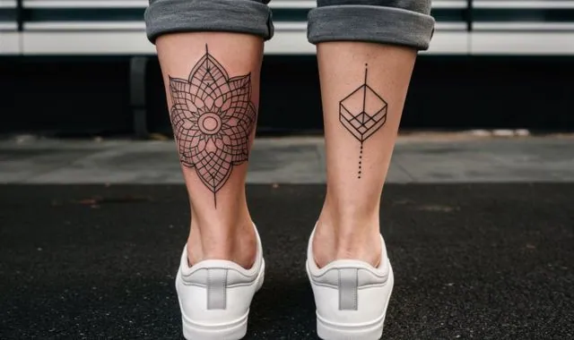 Exploring-Leg-Tattoos-Design-and-Drawing-Popular-Designs -Personal-Significance-&-maintain-Leg-Tattoo-Color