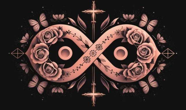 Infinity Tattoo Designs: Symbolism Beyond Forever