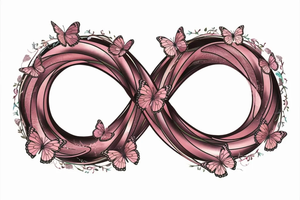 Infinity Tattoo Designs: Symbolism Beyond Forever