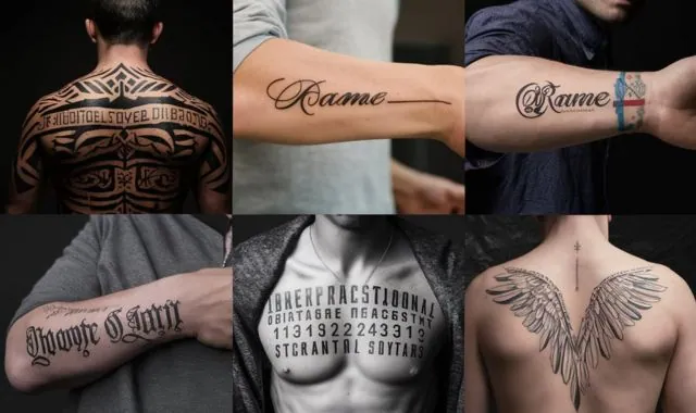 Meaningful-Name-Tattoos-for-Men-Designs-Ideas-&-Inspiration