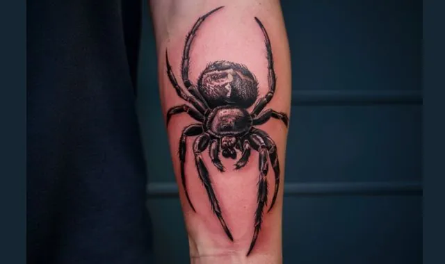 Spider-Tattoo-Designs-From-Scary-to-Fabulous