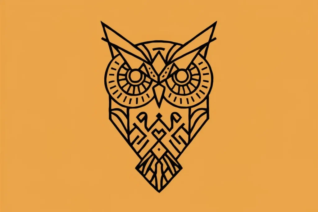 Owl-Tattoo-Design-History-Symbolism-Style-Significance-&-Tips-of-Caring