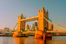 London bridge photo spot