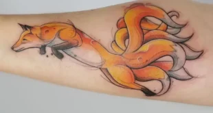 About Fox Tattoo Designs