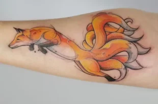 About Fox Tattoo Designs