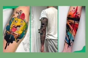 The Ultimate Guide to Forearm Tattoos for Men Find Your Perfect Ink