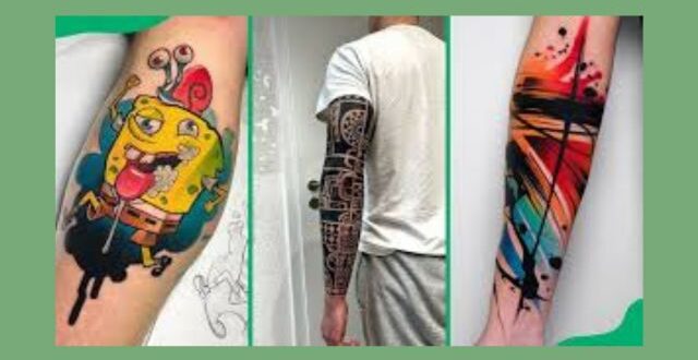 The Ultimate Guide to Forearm Tattoos for Men Find Your Perfect Ink