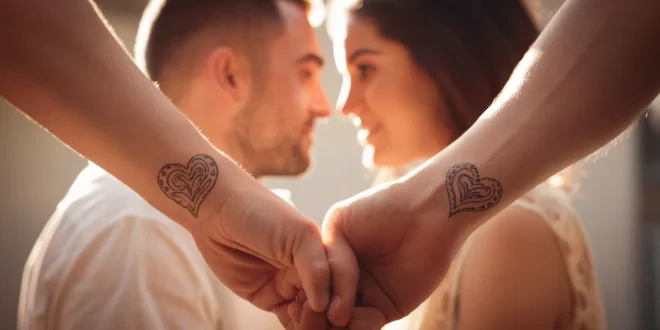 True-Love's-Ink-A-Guide-to-Couple-Tattoo-Designs-for-Lasting-Love