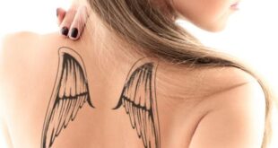 angel wings tattoo designs