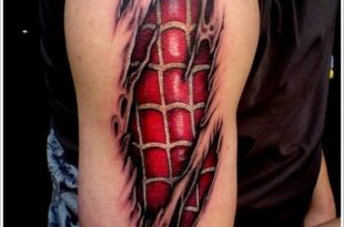 Ripped Tattoo Designs