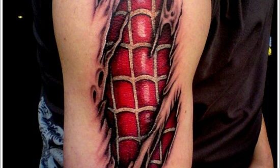 Ripped Tattoo Designs