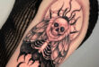 death tattoo designs