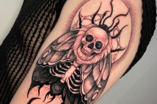 death tattoo designs