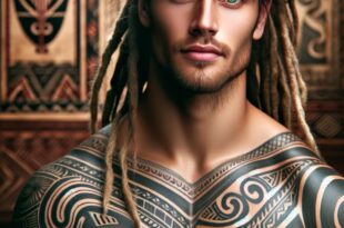 maori tattoo design