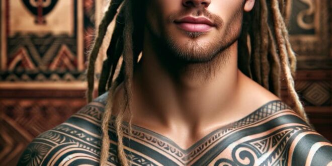 maori tattoo design