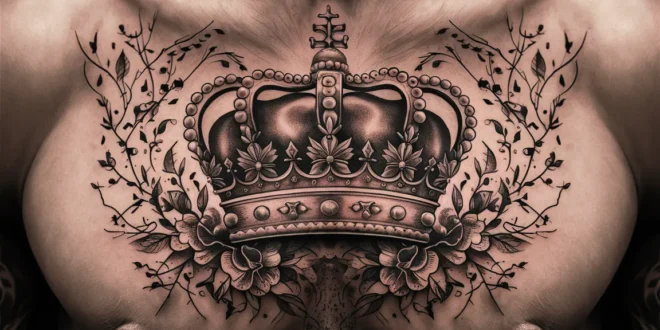 Simple-king-crown-tattoo-designs-A-Majestic-designs