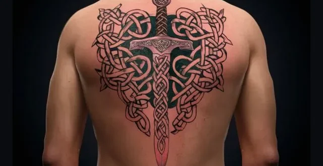 Epic Sword Tattoo Designs: Meanings, Ideas, and Inspirations