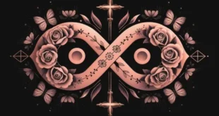 Infinity Tattoo Designs: Symbolism Beyond Forever