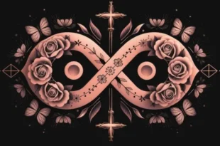 Infinity Tattoo Designs: Symbolism Beyond Forever