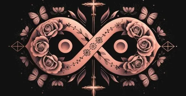 Infinity Tattoo Designs: Symbolism Beyond Forever