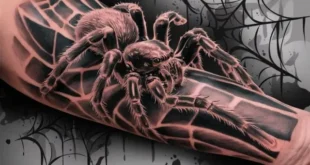 Spider-Tattoo-Designs-From-Scary-to-Fabulous