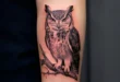 Owl-Tattoo-Design-History-Symbolism-Style-Significance-&-Tips-of-Caring