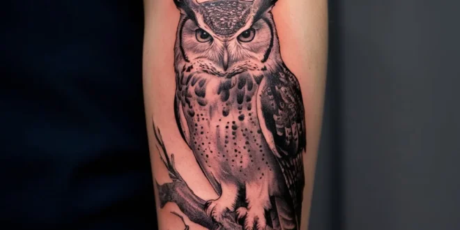 Owl-Tattoo-Design-History-Symbolism-Style-Significance-&-Tips-of-Caring