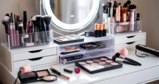 Makeup Vanity Essentials The Ultimate Guide to a Perfect Setup