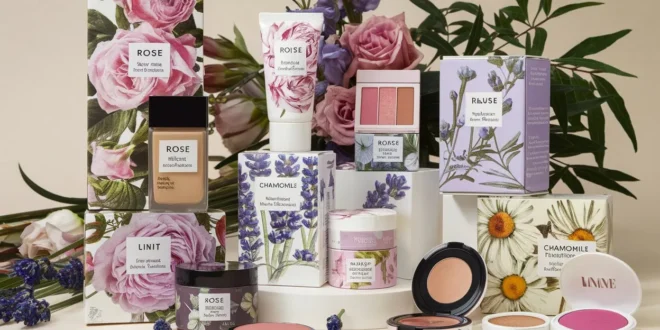 A Natural Approach to Beauty Flower Knows Makeup Overview